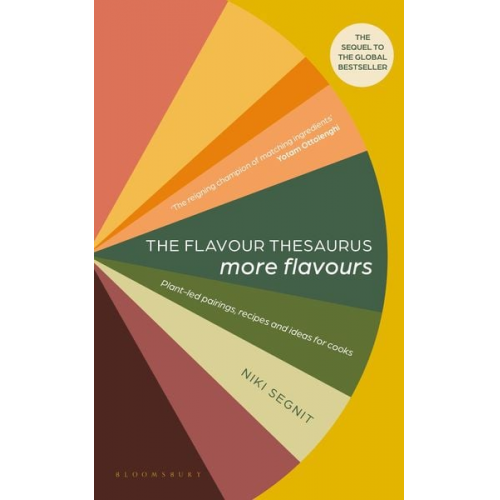 Niki Segnit - The Flavour Thesaurus: More Flavours