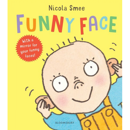 Nicola Smee - Funny Face