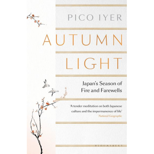 Pico Iyer - Autumn Light