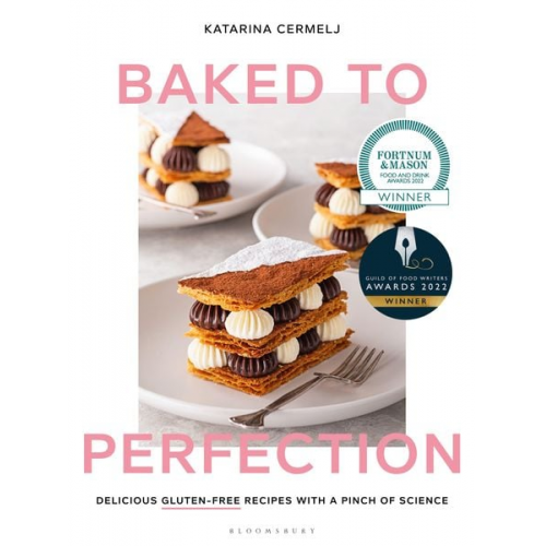 Katarina Cermelj - Baked to Perfection