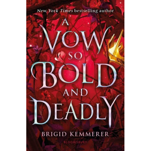 Brigid Kemmerer - A Vow So Bold and Deadly