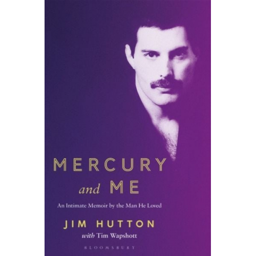Jim Hutton Tim Wapshott - Mercury and Me