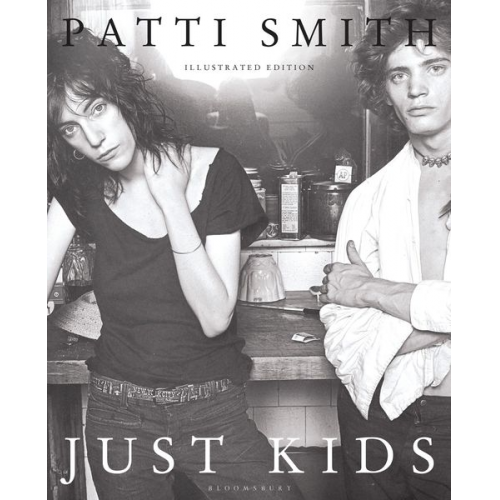 Patti Smith - Just Kids