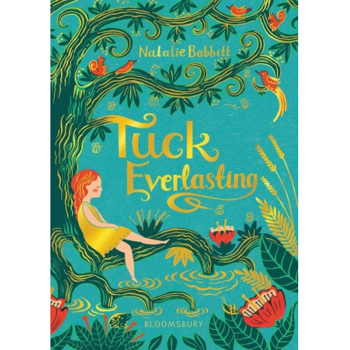 Natalie Babbitt - Tuck Everlasting