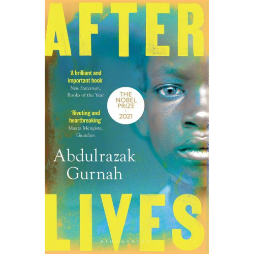 Abdulrazak Gurnah - Afterlives