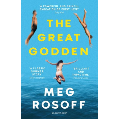 Meg Rosoff - The Great Godden