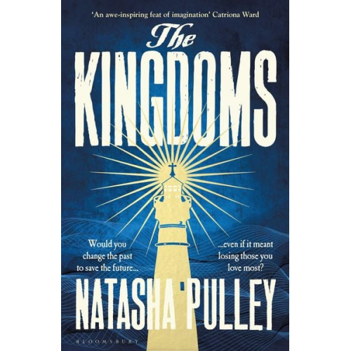 Natasha Pulley - The Kingdoms