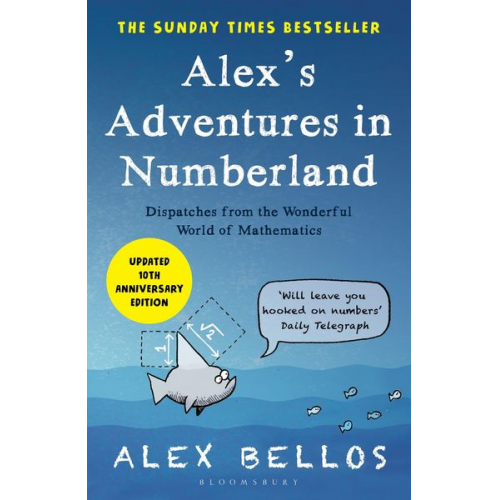 Alex Bellos - Alex's Adventures in Numberland