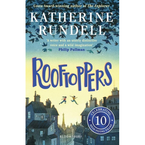 Katherine Rundell - Rooftoppers