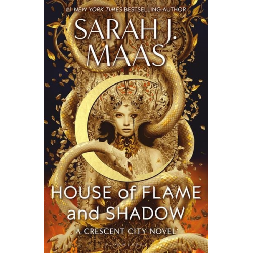 Sarah J. Maas - House of Flame and Shadow