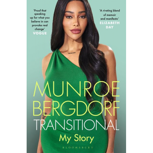 Munroe Bergdorf - Transitional