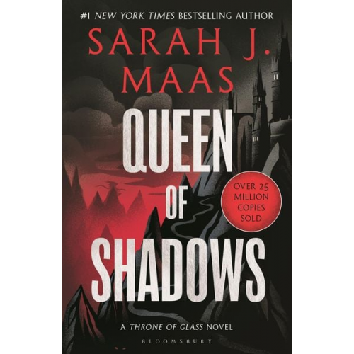 Sarah J. Maas - Queen of Shadows