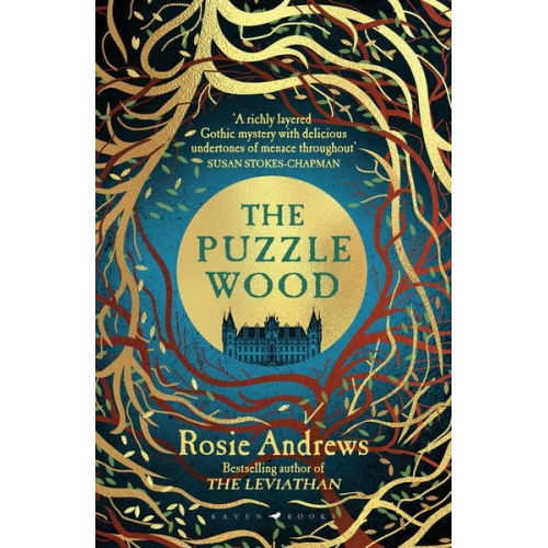 Rosie Andrews - The Puzzle Wood