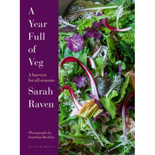 Sarah Raven - A Year Full of Veg