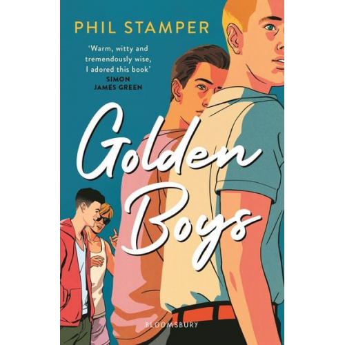 Phil Stamper - Golden Boys