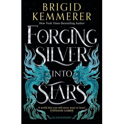 Brigid Kemmerer - Forging Silver into Stars