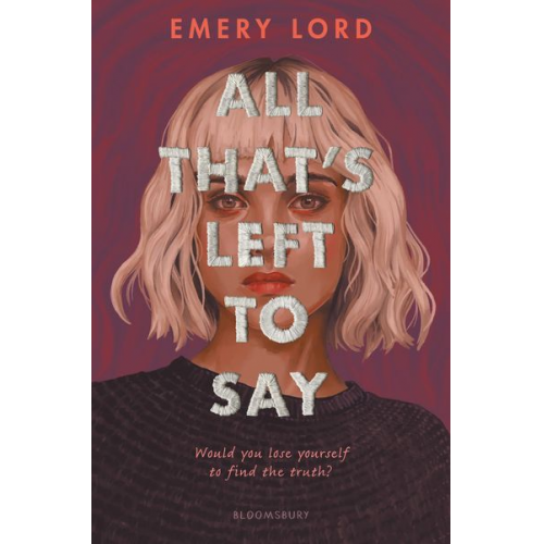 Emery Lord - All That's Left to Say