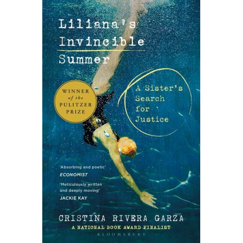 Cristina Rivera Garza - Liliana's Invincible Summer