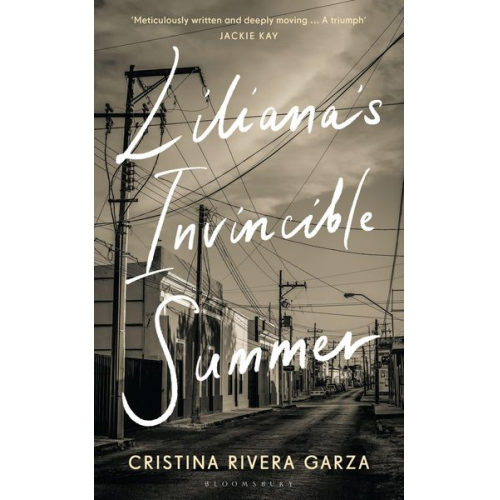 Cristina Rivera Garza - Liliana's Invincible Summer