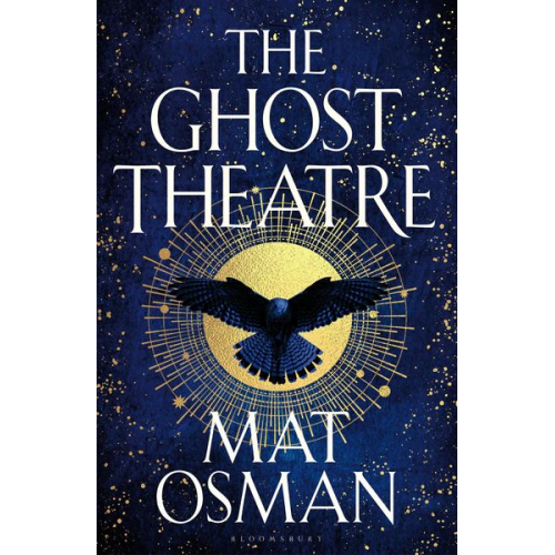 Mat Osman - The Ghost Theatre