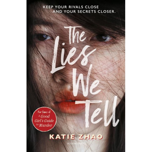 Katie Zhao - The Lies We Tell