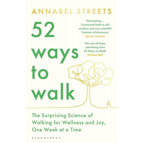 Annabel Streets - 52 Ways to Walk