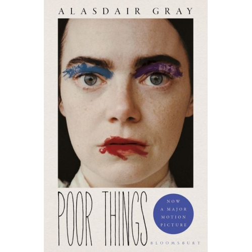 Alasdair Gray - Poor Things. Film Tie-In