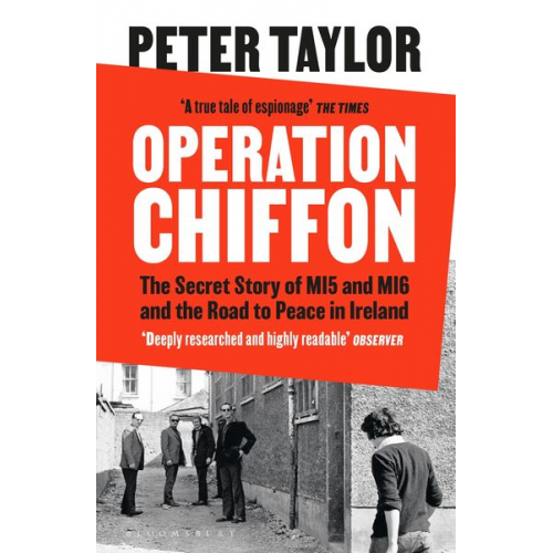 Peter Taylor - Operation Chiffon