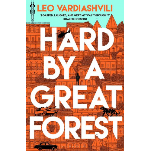 Leo Vardiashvili - Hard by a Great Forest