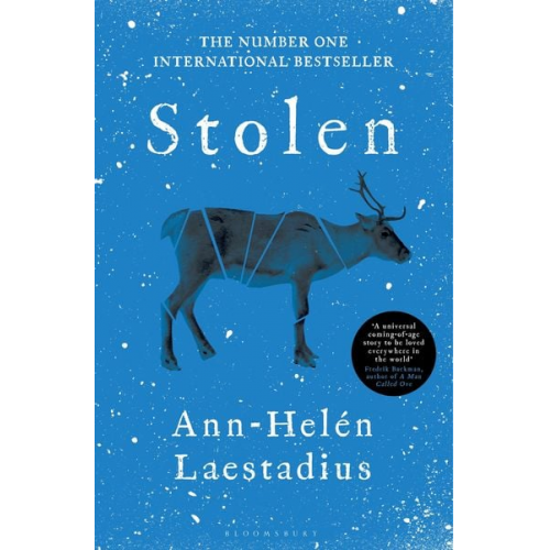 Ann-Helén Laestadius - Stolen