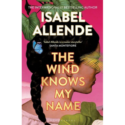 Isabel Allende - The Wind Knows My Name