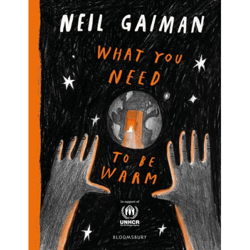 Neil Gaiman - What You Need to Be Warm