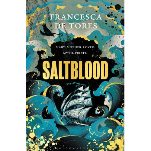 Francesca De Tores - Saltblood