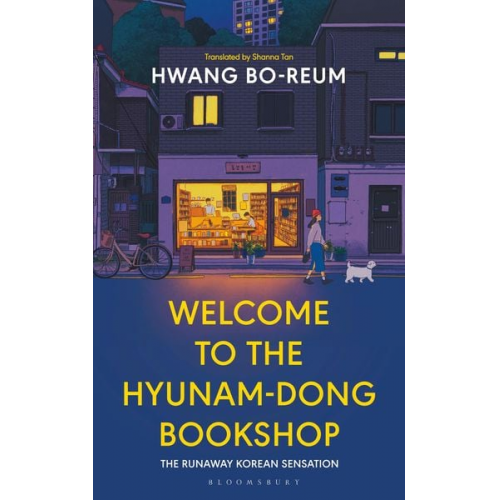 Hwang Bo-reum - Welcome to the Hyunam-dong Bookshop