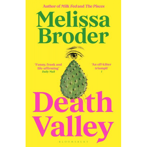 Melissa Broder - Death Valley