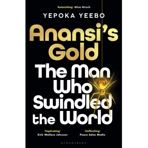 Yepoka Yeebo - Anansi's Gold