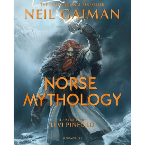 Neil Gaiman - Norse Mythology Illustrated