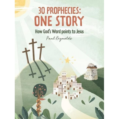 Paul Reynolds - 30 Prophecies: One Story