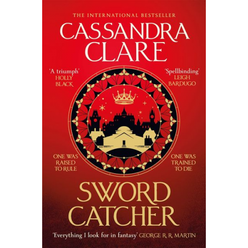 Cassandra Clare - Sword Catcher