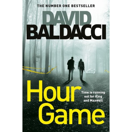 David Baldacci - Hour Game