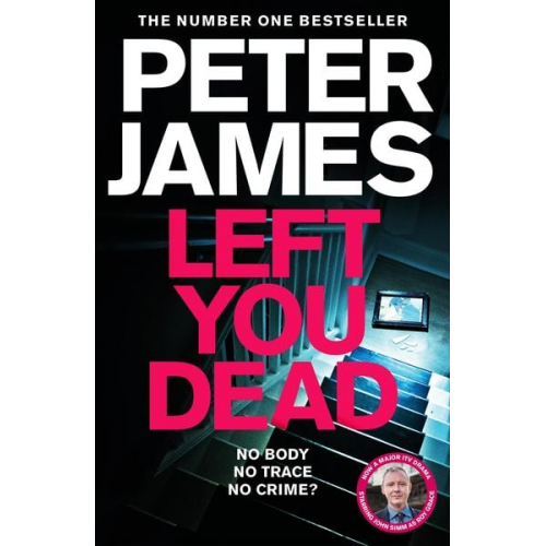 Peter James - Left You Dead