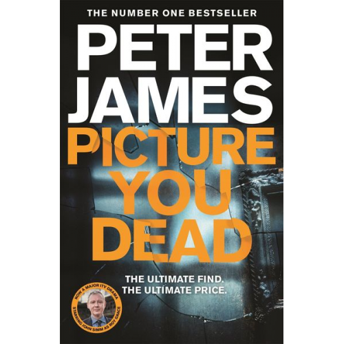 Peter James - Picture You Dead