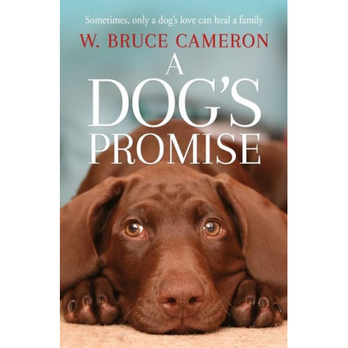 W. Bruce Cameron - A Dog's Promise