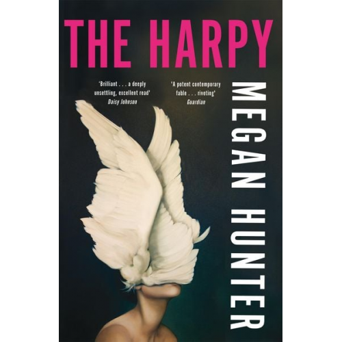 Megan Hunter - The Harpy