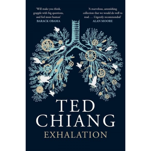 Ted Chiang - Exhalation