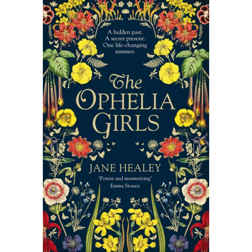 Jane Healey - The Ophelia Girls