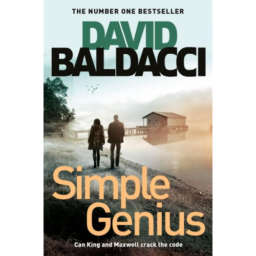 David Baldacci - Simple Genius