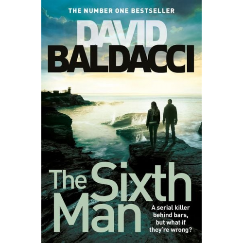 David Baldacci - The Sixth Man