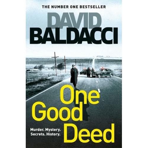 David Baldacci - Baldacci, D: One Good Deed