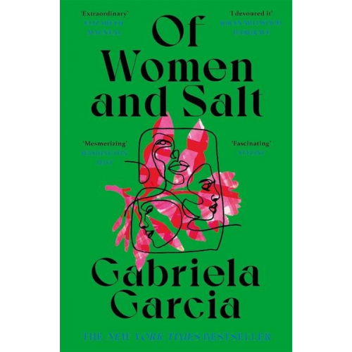 Gabriela Garcia - Of Women and Salt